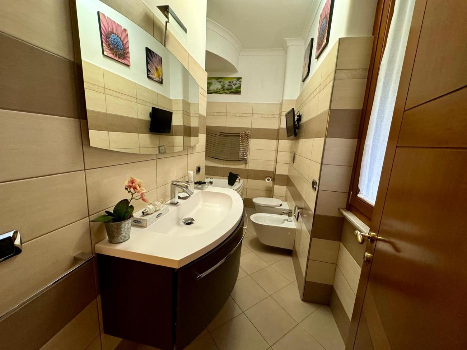 Doria Boutique Apartment Rom