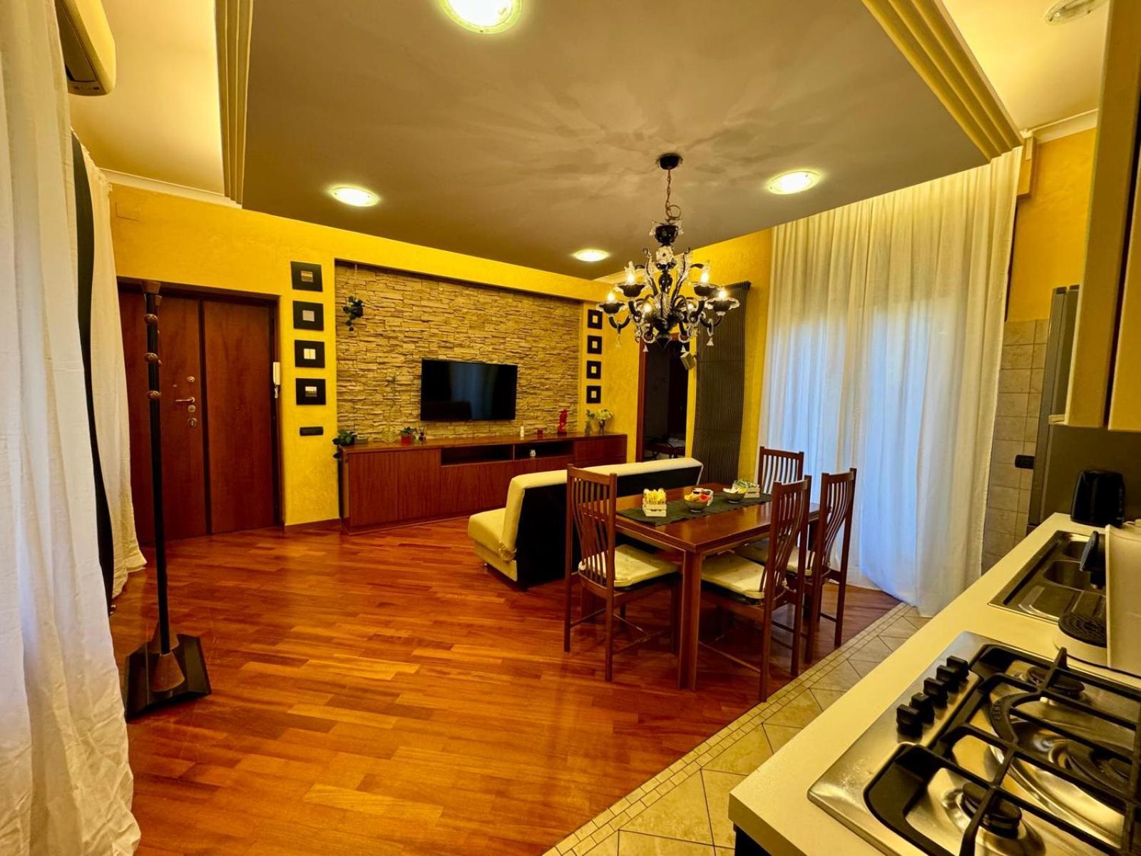 Apartment Doria Boutique *