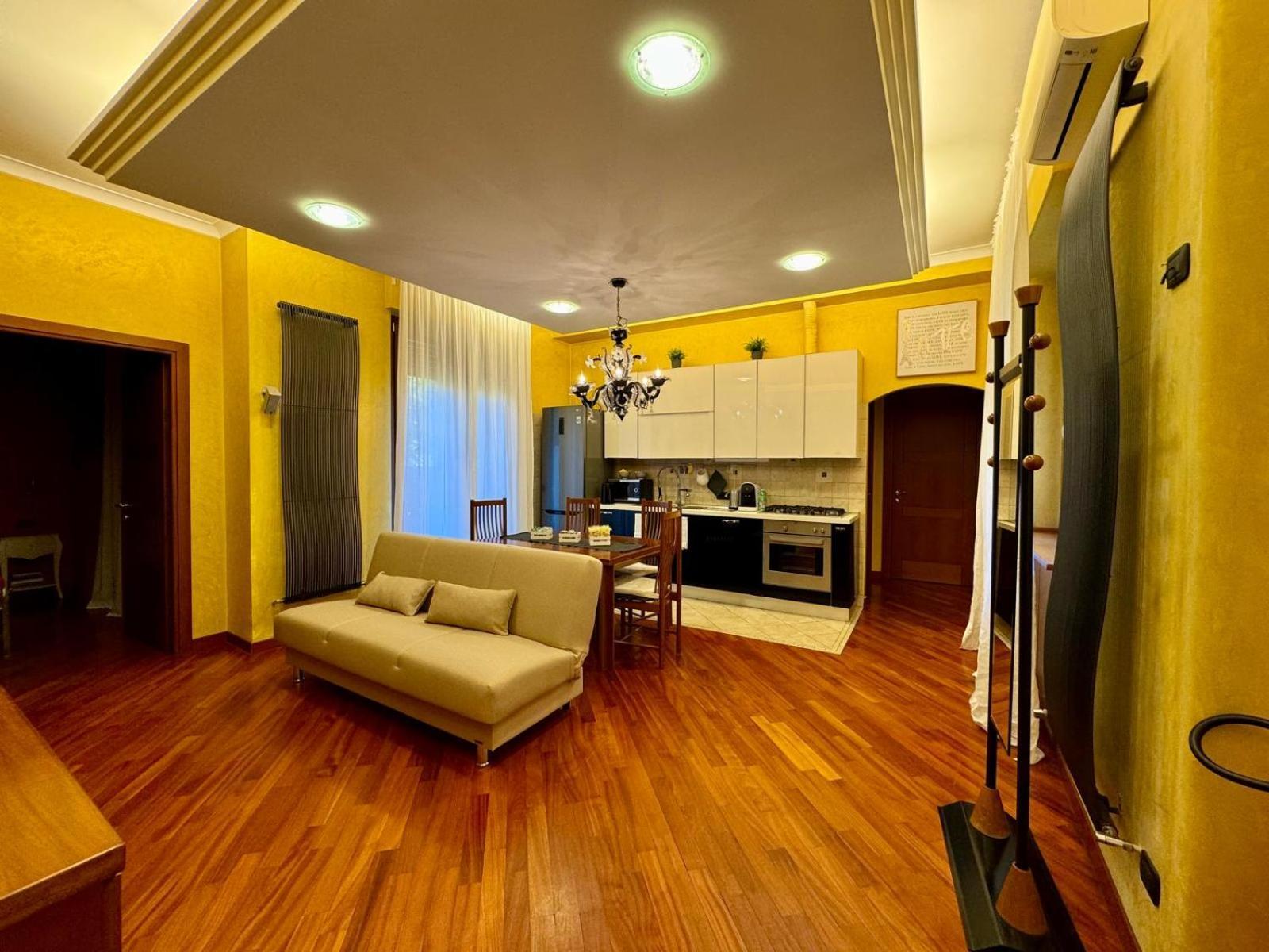 Apartment Doria Boutique Rom